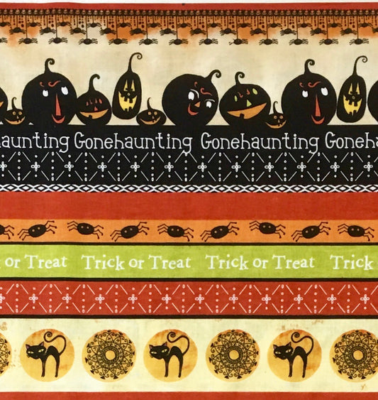 GONE HAUNTING Y0710-37 BORDER