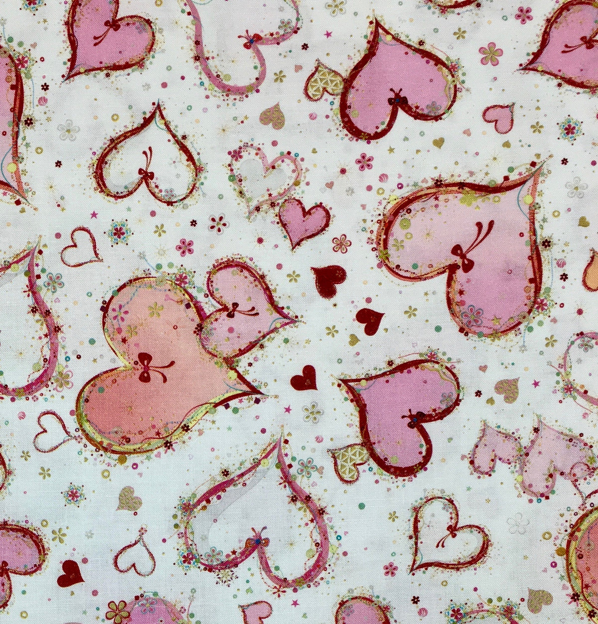 WITH LOVE 26889-Z WHITE VALENTINES