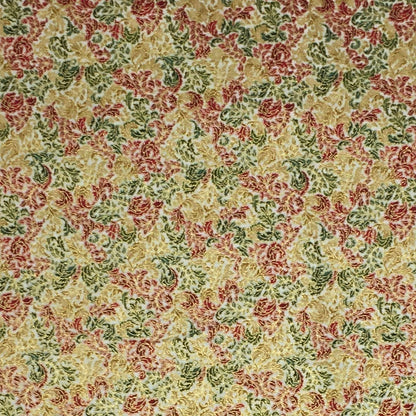 SRKM-13694-223 HOLIDAY LEAVES