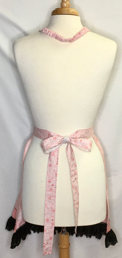 OOH LA LA FINISHED APRON