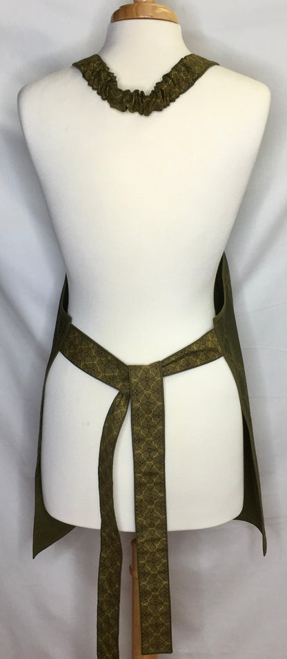 IT'S WINE O CLOCK APRON