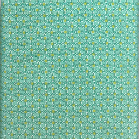 Clothworks - Robin - Aqua #Y0952-3-33