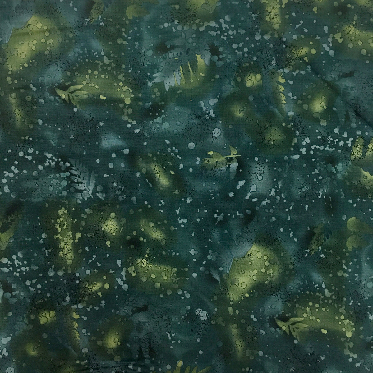 Benartex - Fossil Fern - By Patricia Campbell & Michelle L. Jack #