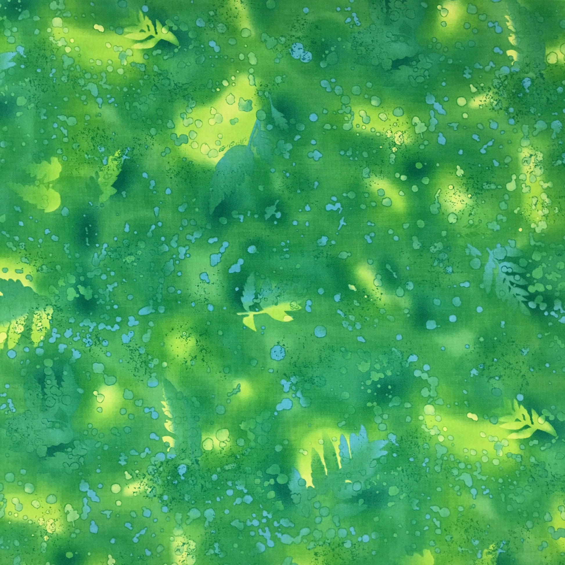 Benartex - Fossil Fern - By Patricia Campbell & Michelle L. Jack #00528-76