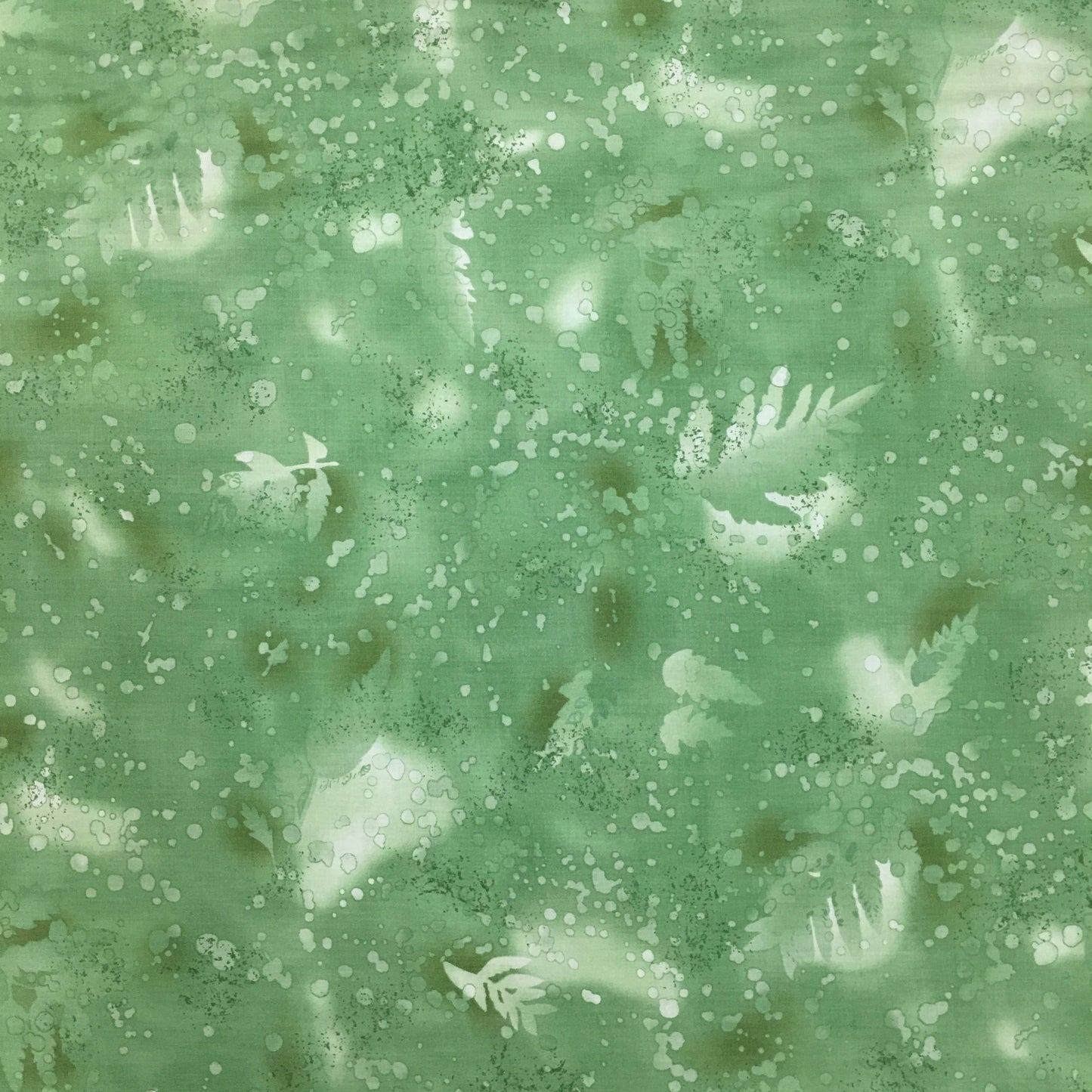 Benartex - Fossil Fern - By Patricia Campbell & Michelle L. Jack ##00528-1P