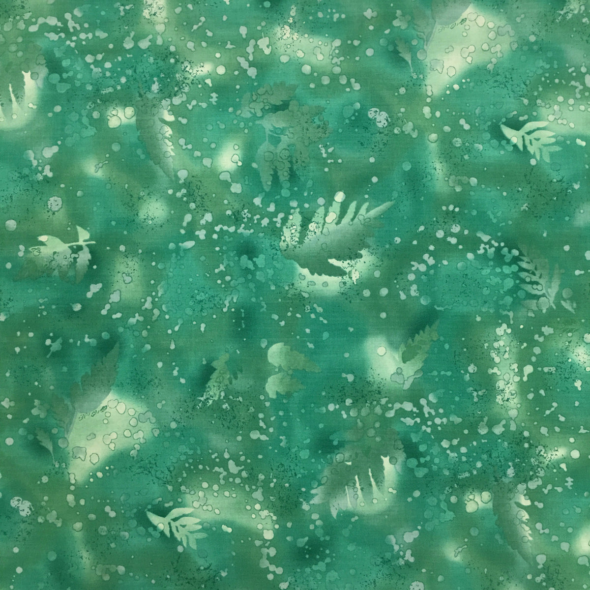 Benartex - Fossil Fern - By Patricia Campbell & Michelle L. Jack #00528-29