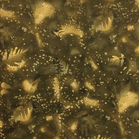 Benartex - Fossil Fern - By Patricia Campbell & Michelle L. Jack #00528-59