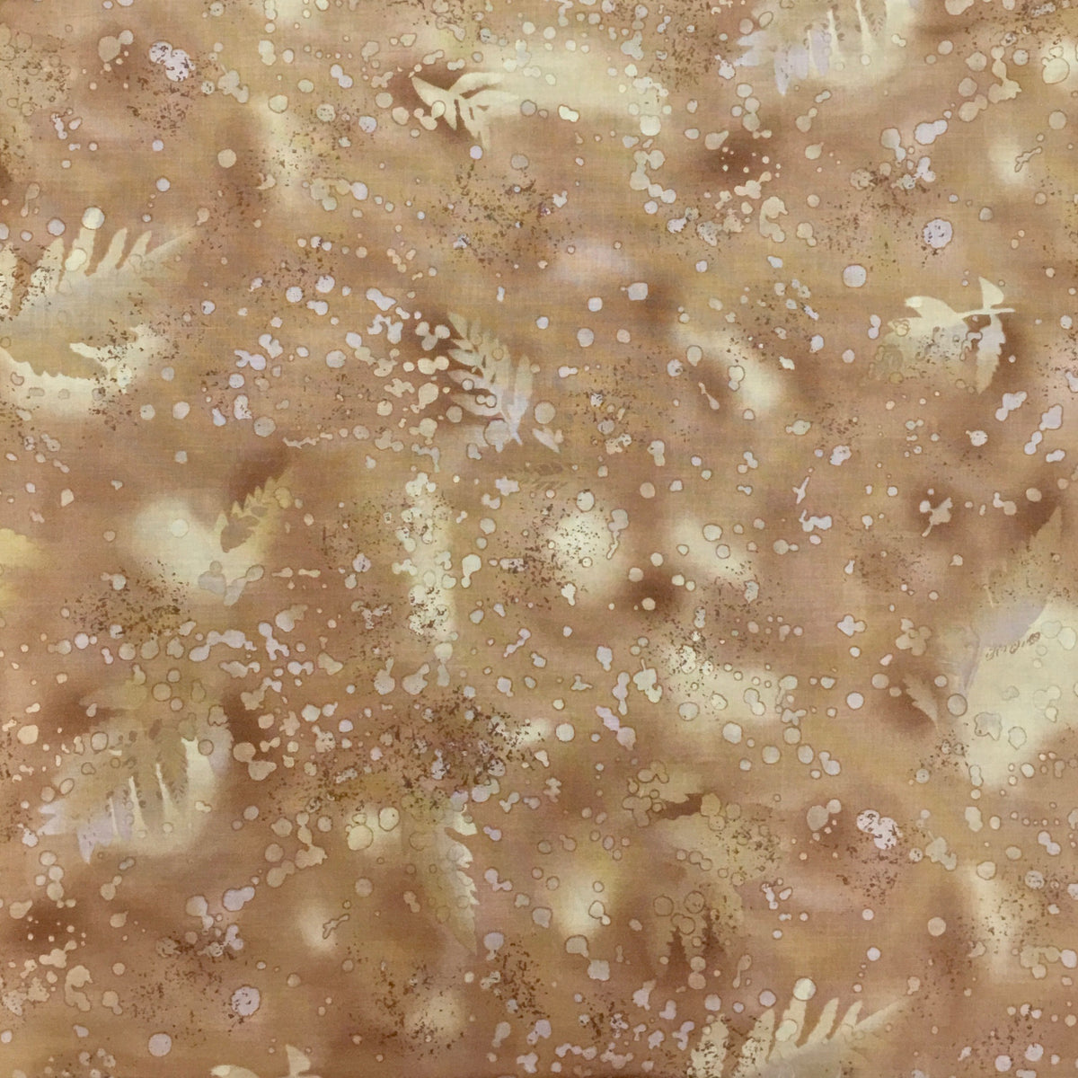 Benartex - Fossil Fern - By Patricia Campbell & Michelle L. Jack #00528-32