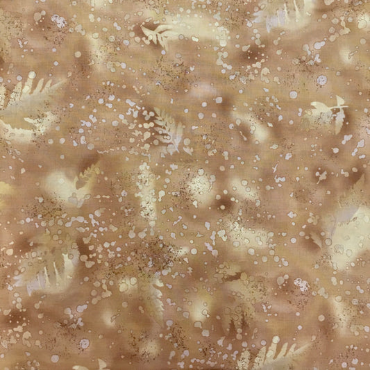 Benartex - Fossil Fern - By Patricia Campbell & Michelle L. Jack #00528-32