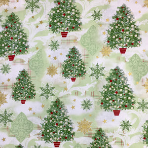 Windham Fabrics - Holiday Magic by Whistler Studios #38966M