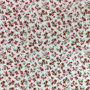Windham Fabrics - Winter Cardinals by Whistler Studios #39006-1