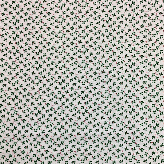 Choice Fabrics - Merry Christmas Basics #45970-W