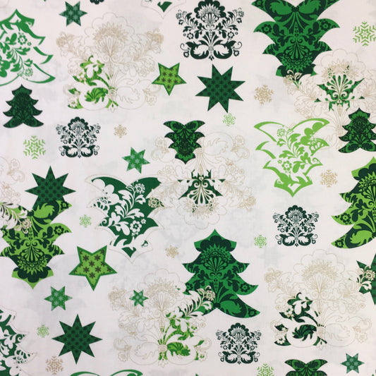 Kanvas Studios - Deck the Halls by Greta Lynn #6542M-09