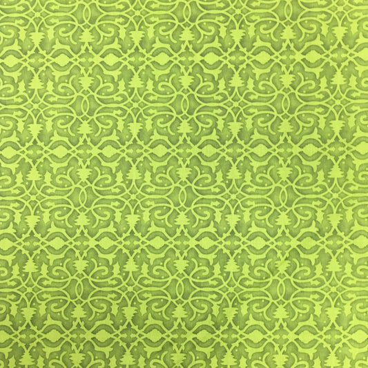 Benartex - Christmas Pure and Simple by Nancy Halvorsen #04386-44