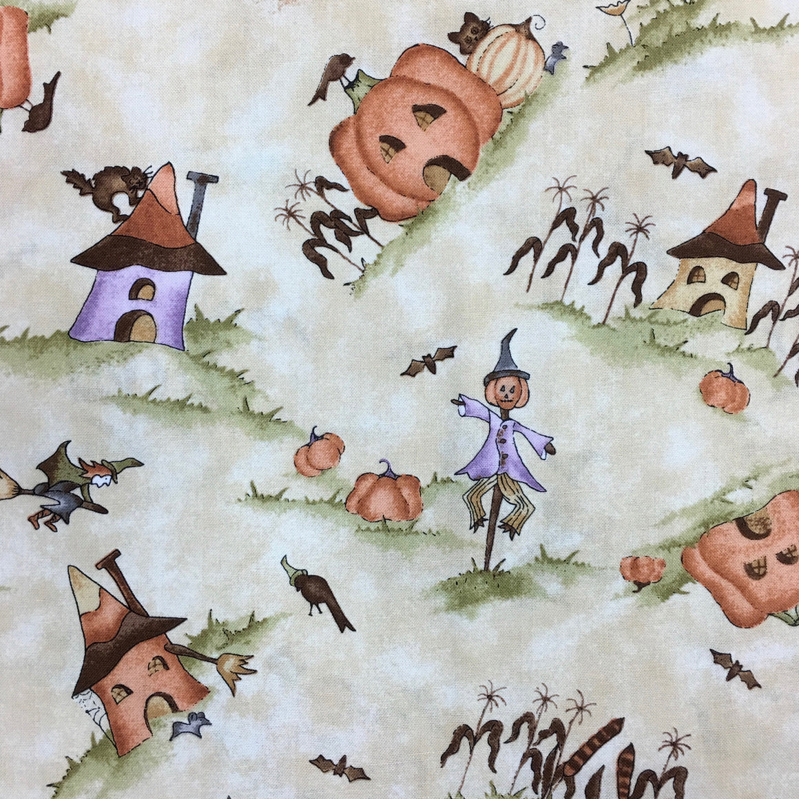 Fabrics Little Cottage Quilt Shop