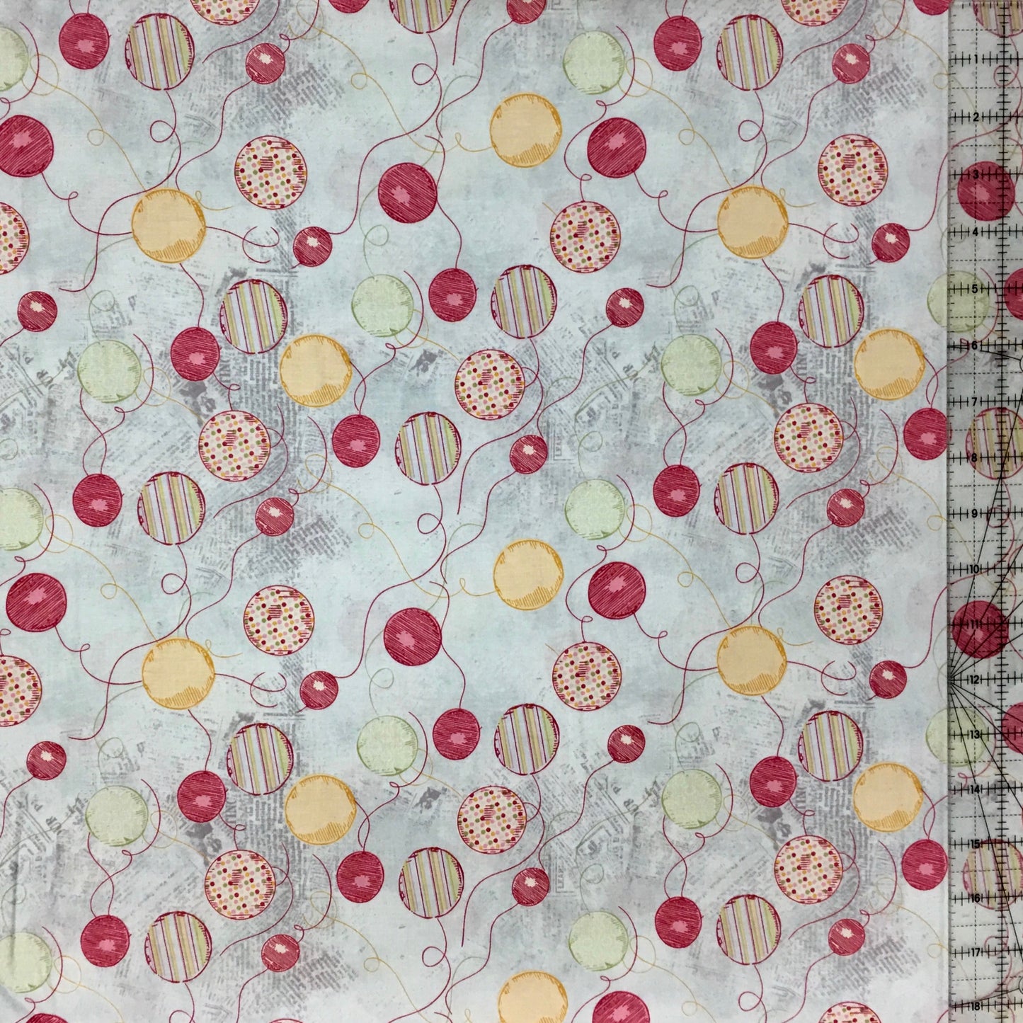 HULLABALOO 1391-32 BALLOONS