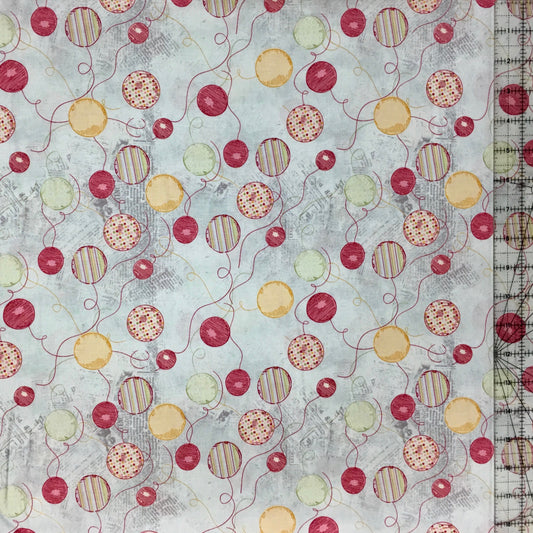 HULLABALOO 1391-32 BALLOONS