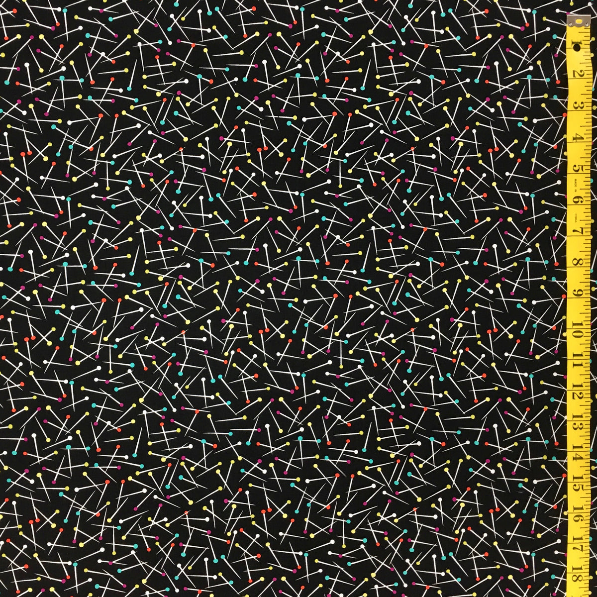 CX5762-BLAC PIN SCATTER