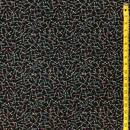 CX5762-BLAC PIN SCATTER