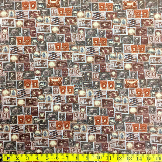 AIR MAIL 1930'S-15 STAMPS