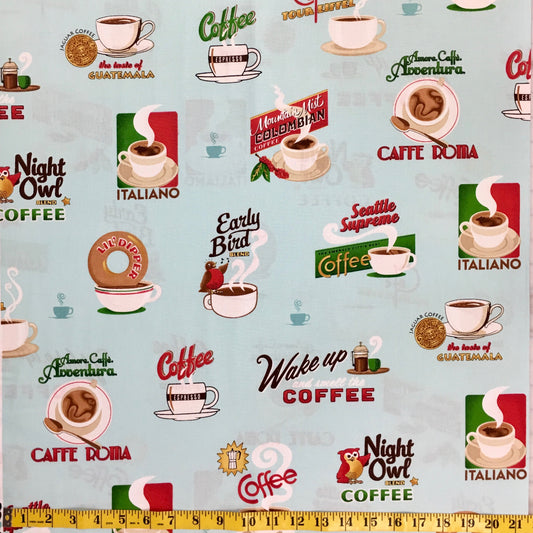 METRO CAFE' 15769-4
