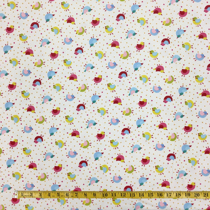 JERSEY KNIT 302-BIRDS