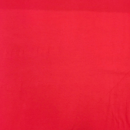 JERSEY KNIT 004 RED