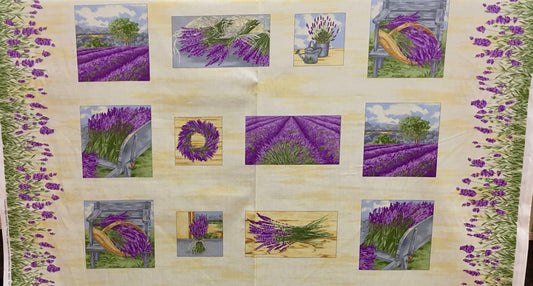 LAVENDER BLISS 5775-P