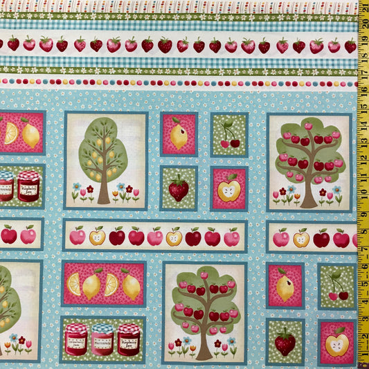 FUNKY FRUIT-1 VIGNETTES
