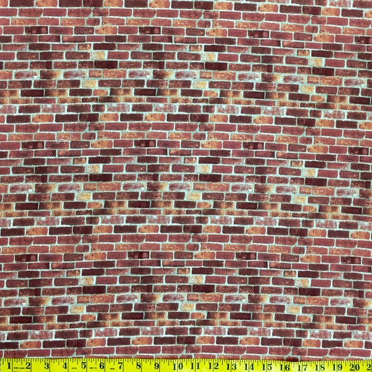 HEARTLAND HOME-RED BRICK