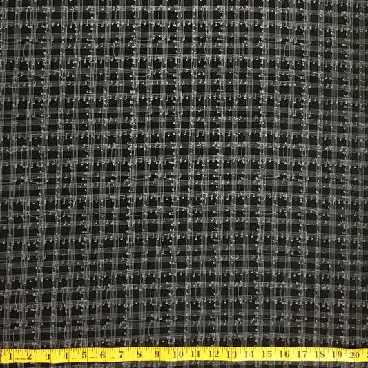 ROW BY ROW SEW MUSICAL C5935-BLACK