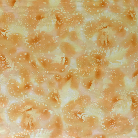 FOSSIL FERN-BB - CREAMSICLE
