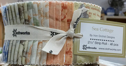 SEA COTTAGE STRIPS