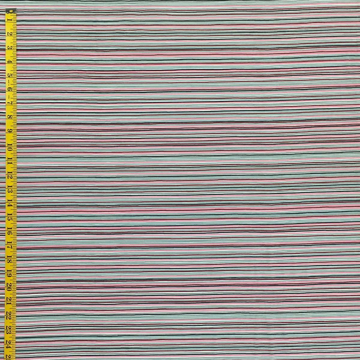 JERSEY KNIT 0019-033 STRIPE
