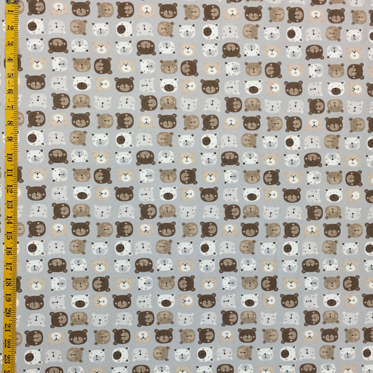 JERSEY KNIT 0019-023 BEARS