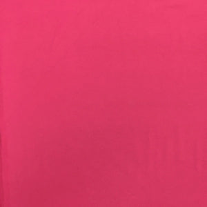 JERSEY KNIT 0020-100 HOT PINK SOLID