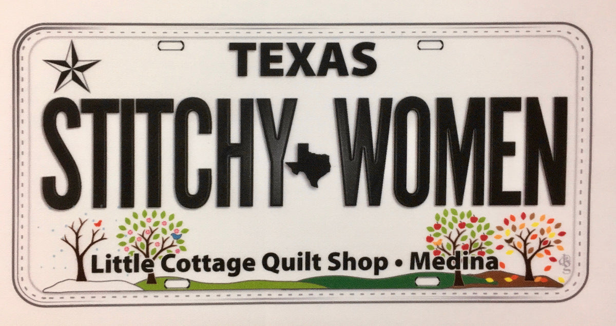 2014 ROW BY ORW FABRIC PLATES