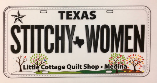 2014 ROW BY ORW FABRIC PLATES