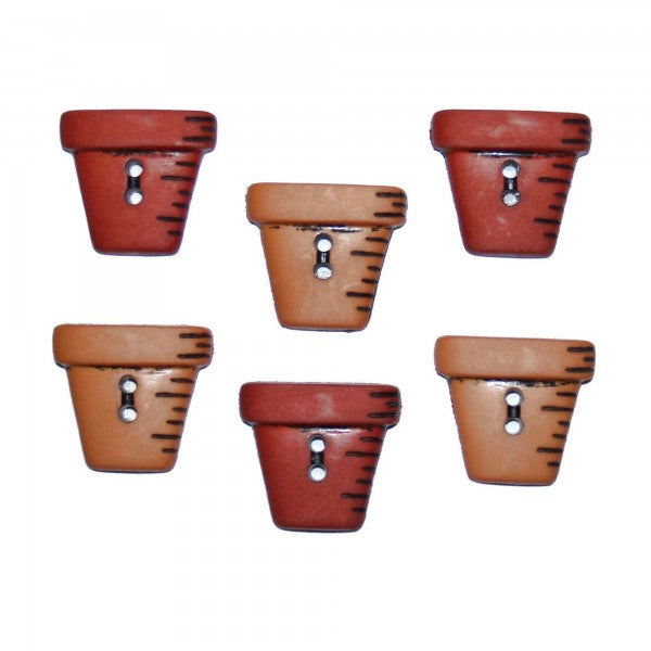 BF FLOWER POTS