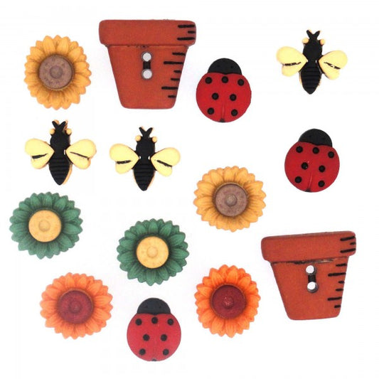 BUGS N BLOOMS