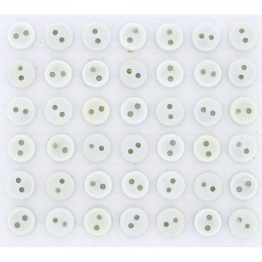 TINY WHITE