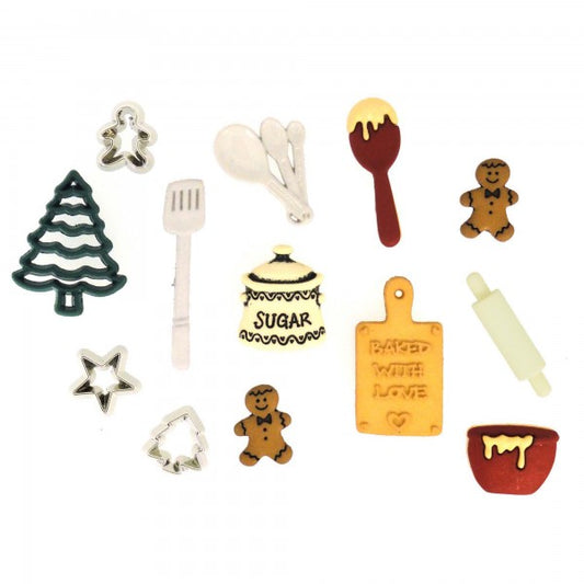 CHRISTMAS COOKIES