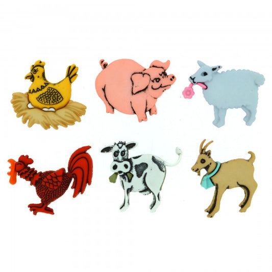 FARM ANIMALS