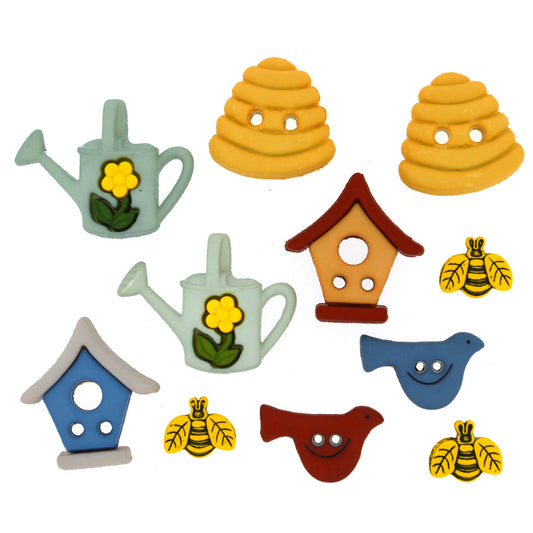 BIRDS N BEES