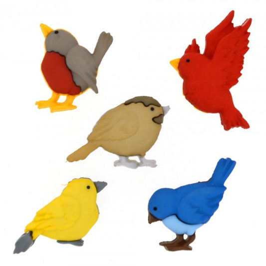 FEATHERED FRIENDS