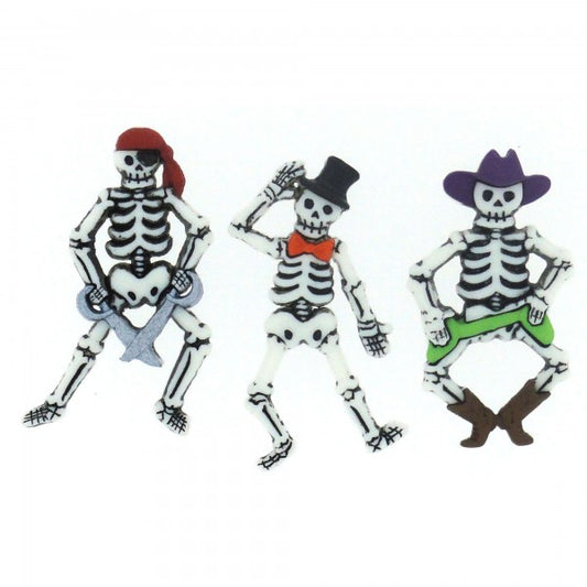 BONE-IFIED CHARACTERS