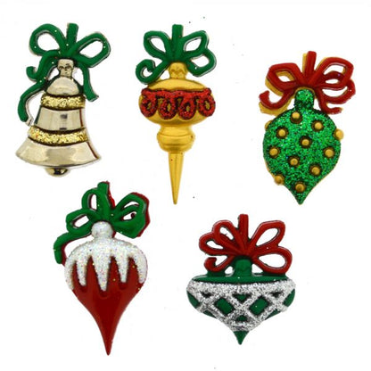 CHRISTMAS ORNAMENTS