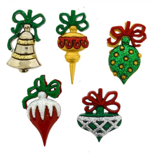 CHRISTMAS ORNAMENTS