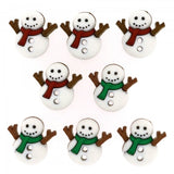SEW CUTE SNOWMEN