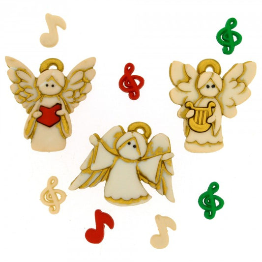 A CHOIR OF ANGELS
